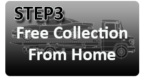 Free car collection from your home